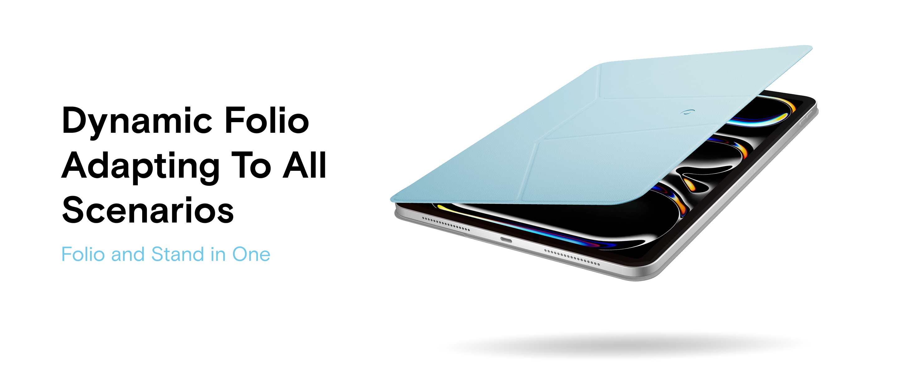 Amazon.com: MOFT Dynamic Folio Case for iPad Pro 13-inch(M5 2025